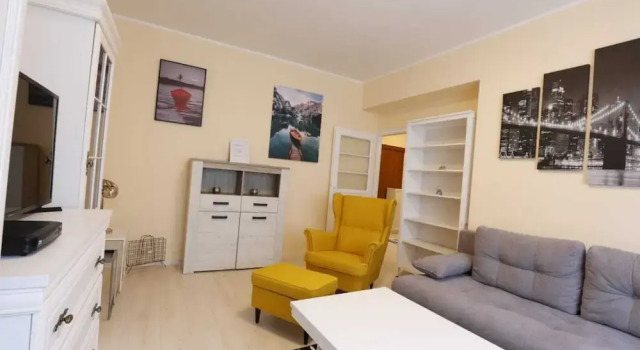 Семейные апартаменты Belgrade Center Apartment Admiral