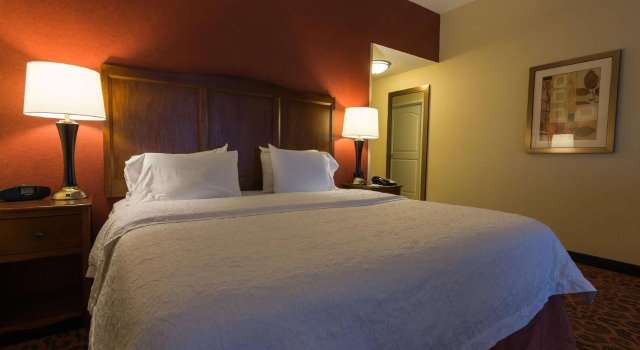 Двухместный номер Standard Hampton Inn Bangor