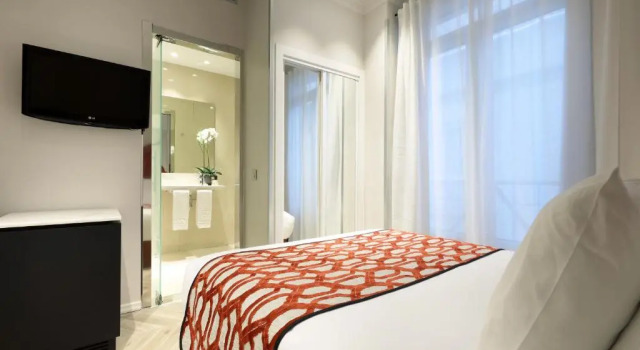 Одноместный номер Standard Eurostars Regina