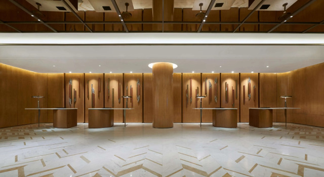 Grand Hyatt Jakarta