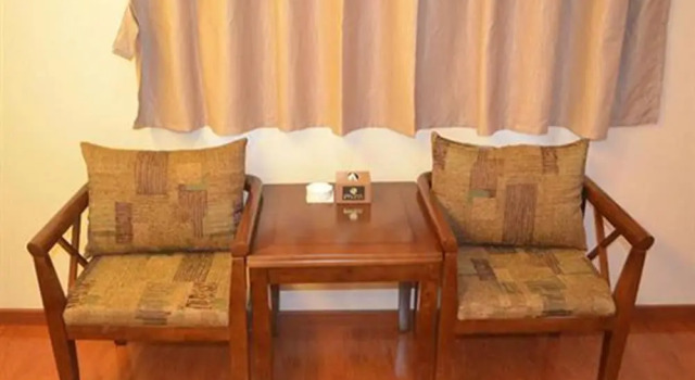 Номер Deluxe Good Luck Hotel