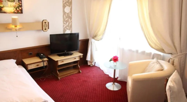 Номер Classic Kurhotel Würdinger Hof