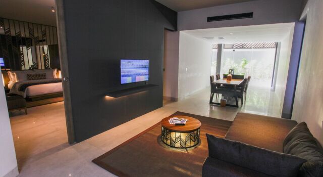 Katamaran Hotel & Resort, Buchen Sie Resort Resorthotels in Senggigi, Resort
