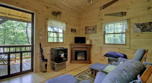 Snuggle Inn & Treehouse, Boek Hotel SPA-hotels in Georgia, SPA