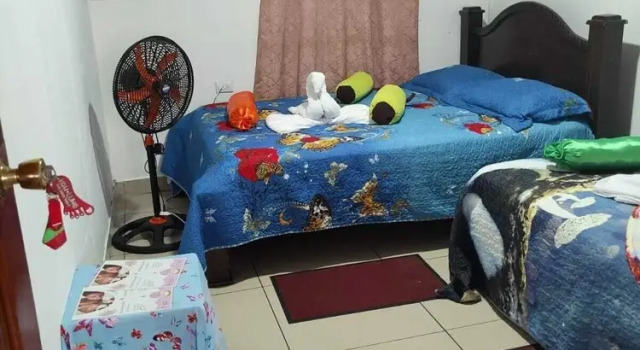 Номер Classic Green House Casa de Playa Tortuguero