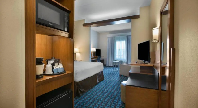 Номер Standard Fairfield Inn & Suites by Marriott Rock Hill