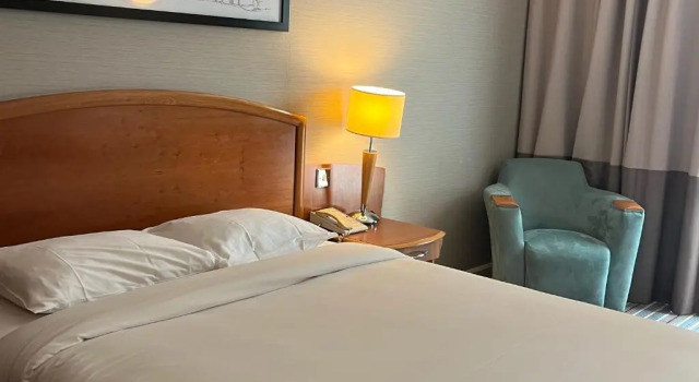Двухместный номер Отель B&B Hotel London Heathrow