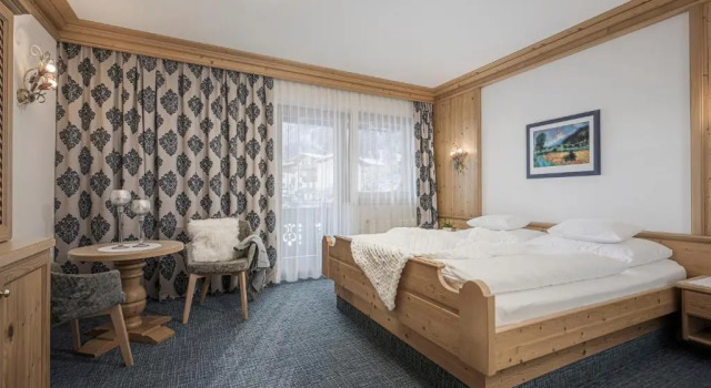 Двухместный номер Standard Platzlhof - Mein Hotel im Zillertal