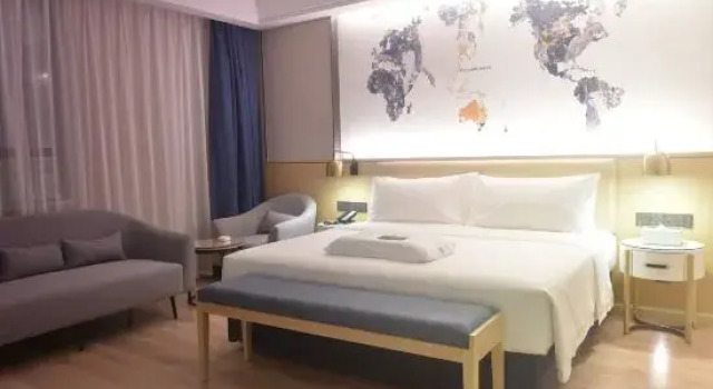 Suite Kyriad Marvelous Hotel Luoding Ring City East Road