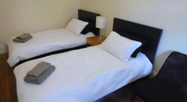 Park House, Boek Hotel Melbourne 