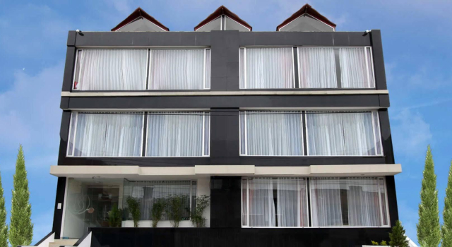 Hotel Cypress Normandia