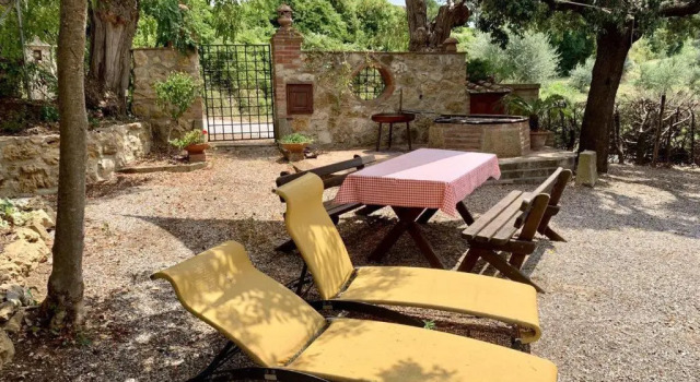 Апартаменты Дуплекс с 2 комнатами Agriturismo Fattoria La Prugnola