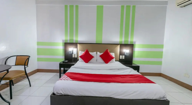 Номер Standard Capital O 176 Bliss Hotel