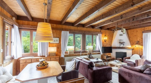 Шале Chalet Chouchou