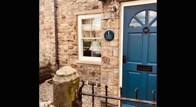 Hytte The Milbank Arms