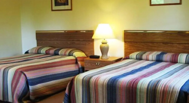Четырёхместный номер Standard с балконом Riedlbauer's Resort