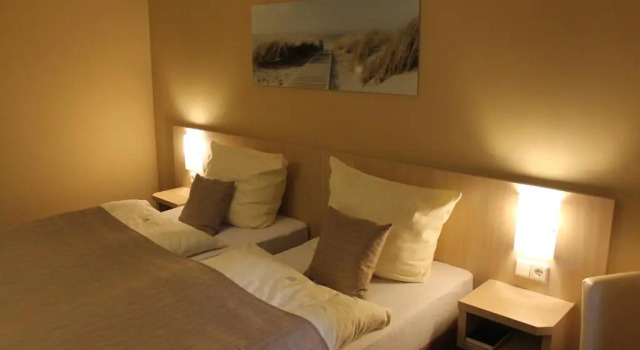 Двухместный номер Standard Pur Hotel