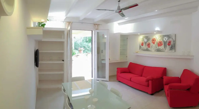 Villa Gina - Torre San Giovanni, Buchen Sie Villa Hotels in Ugento mit Parkplatz, Parkplätze