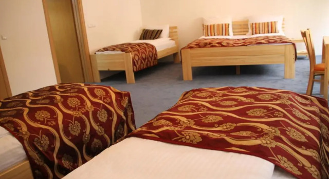 Пятиместный номер Standard Hotel Berr