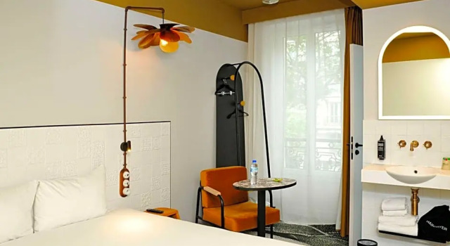 Номер Standard ibis Styles Paris Gare De Lyon TGV