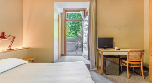 Двухместный номер Classic Albergo Sorriso