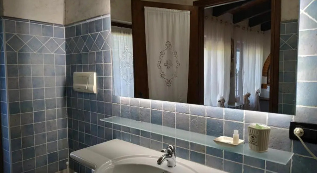 Двухместный номер Standard Bed And Breakfast Olimpia