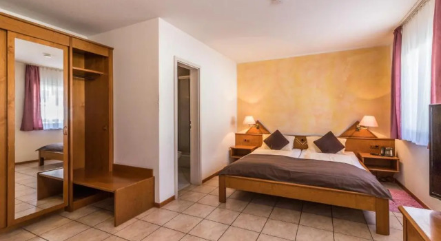 Двухместный номер Standard Hotel Löwen Garni