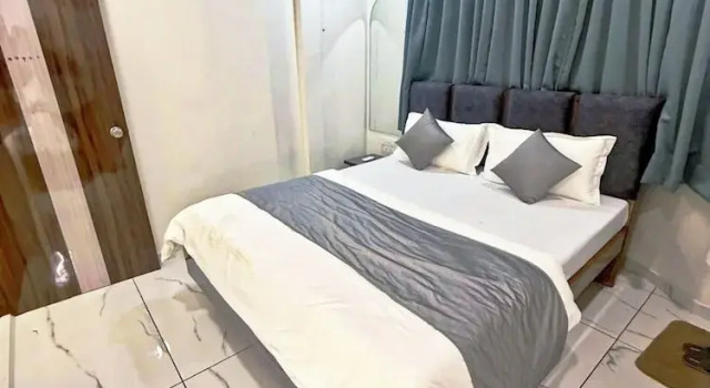 Номер Deluxe Hotel Shyam Inn