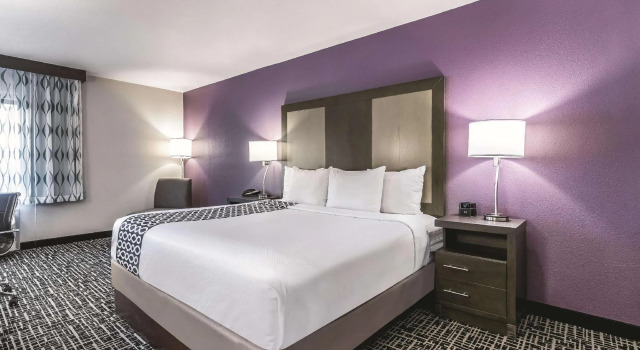 Двухместный номер Standard La Quinta by Wyndham Glenwood Springs