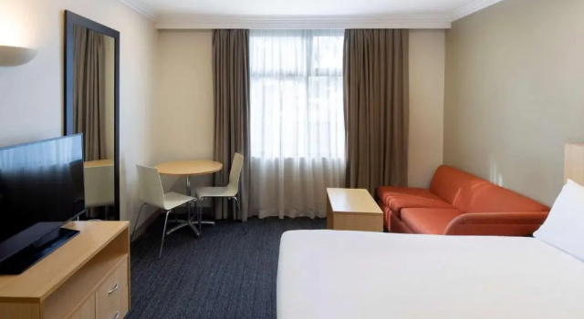 Двухместный номер Standard Mercure Sydney Blacktown