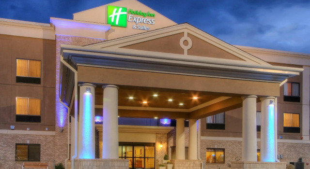 Run of House Holiday Inn Express Hotel & Suites Las Vegas NM by IHG