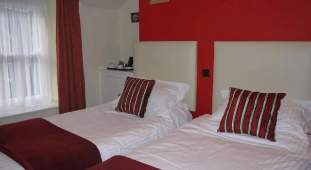 Двухместный номер Standard Ivy House B&B