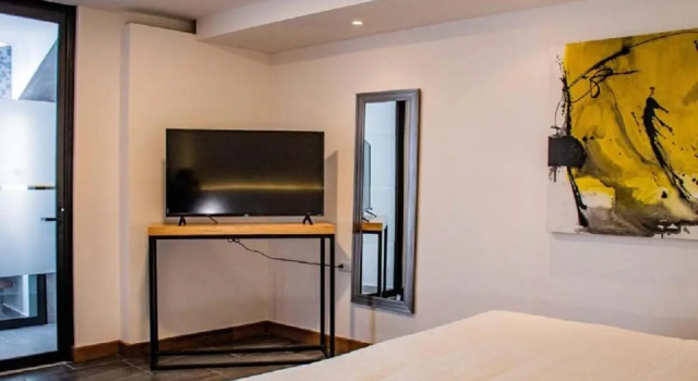 Номер Standard Urban Puebla by Grupo Amber