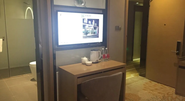 Номер Standard Lavade Hotel Gz Yuancun Metro Station Branch
