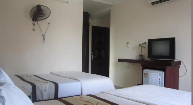 Двухместный номер Standard Nhiet Doi Hotel