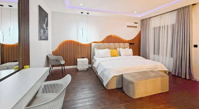 Atlantic Experience Apartment, Boek Appartement Garki Federal Capital Territory