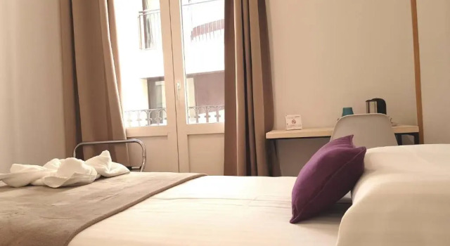 Номер Standard Hostal la Palmera