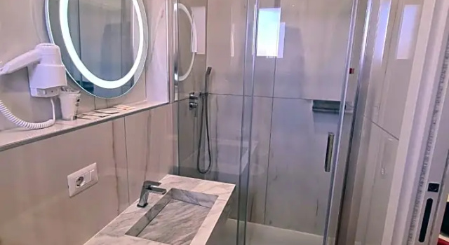 Standard Zimmer Hotel Ragno DOro