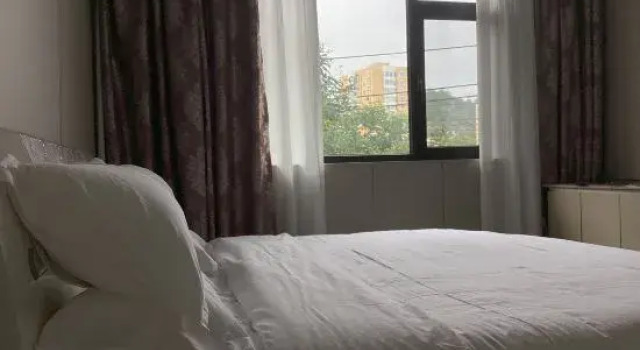 Люкс Xi Yuxiuyuan Homestay (Little Western Paradise)
