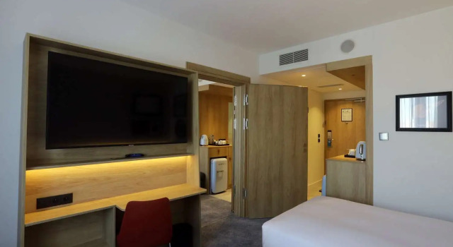 Семейный номер Standard Hampton By Hilton Olsztyn