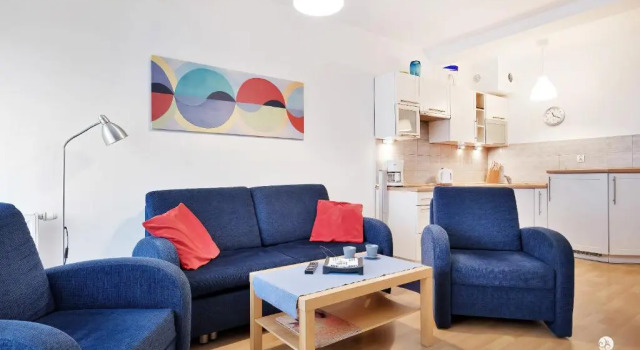 Апартаменты Rezydencja Portowa 14 - Jantar Apartamenty