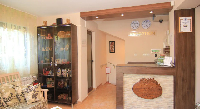 Хотел "Русенски лом", Reserva ahora Hotel Ivanovo 