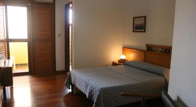Двухместный номер Standard Praia Sol Hotel - Leme Hotel Ltda