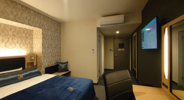 Номер Premium Green Rich Hotel Kobe Sannomiya