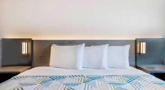 Номер Standard Motel 6-Norman, OK
