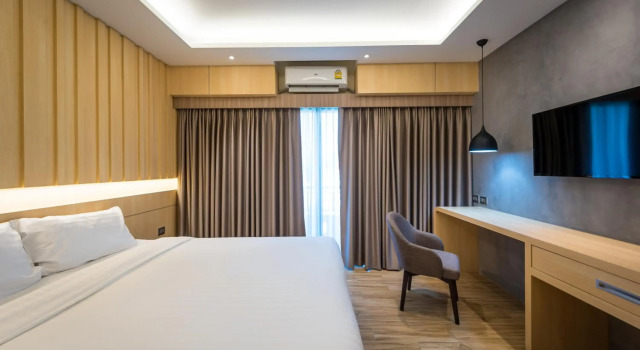Nadee 10 Resort & Hotel, Rezerwuj Ośrodek wypoczynkowy Khon Kaen 
