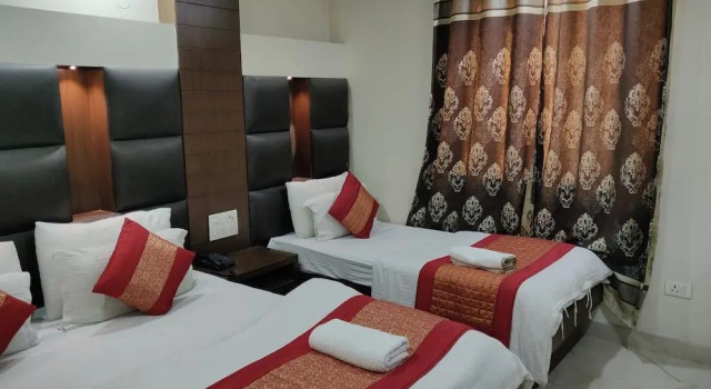 TG Tashkent Hotel