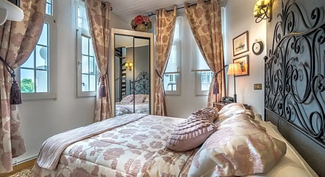 Семейный номер Standard Дуплекс Hotel Boutique Las Brisas