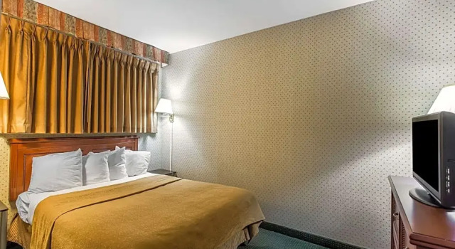 Шестиместный номер Standard Quality Inn Near China Lake Naval Station