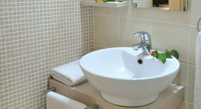 Трёхместный номер Standard Aristotelis Hotel